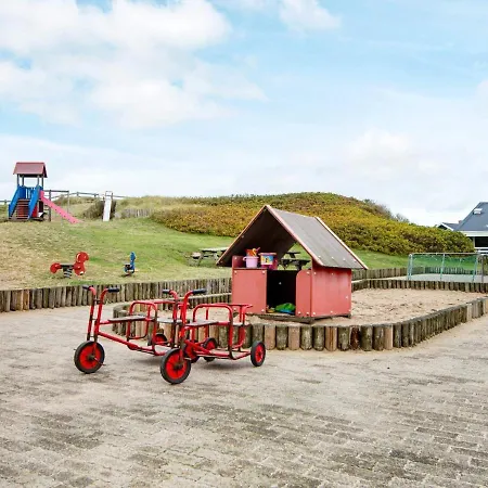 4 Person In Appartamento Ringkøbing