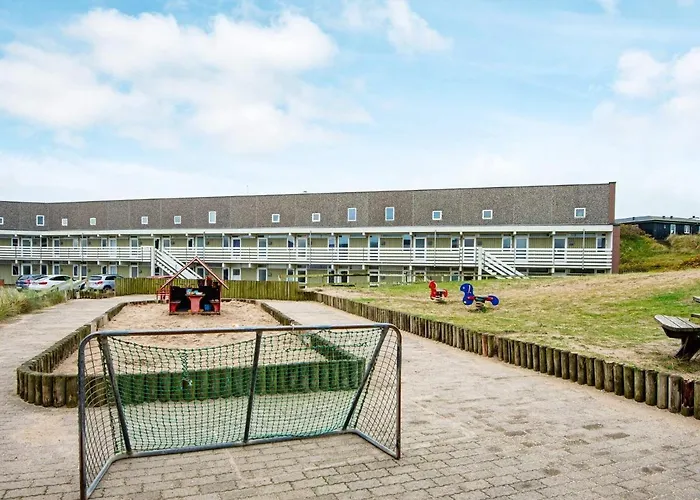 4 Person In Διαμέρισμα Ringkøbing