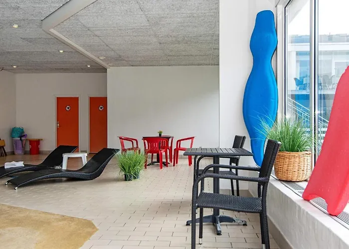 4 Person In Διαμέρισμα Ringkøbing